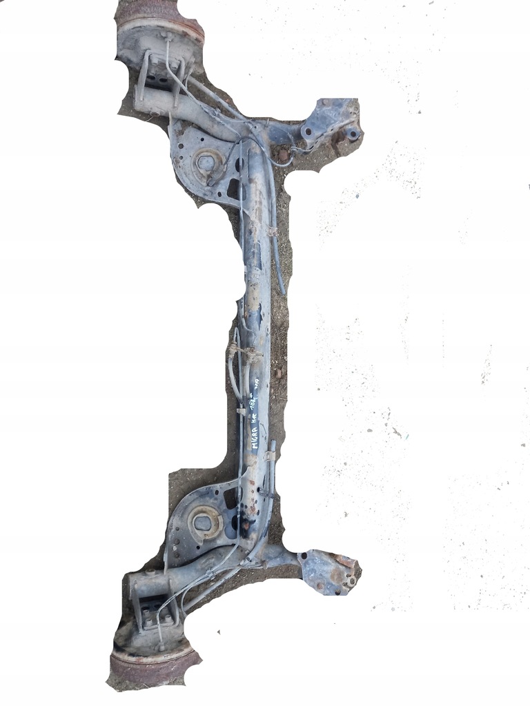 фото №1, Балка задняя oś подвеска nissan micra k12