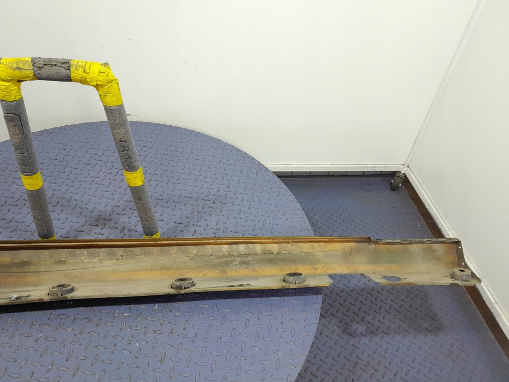 фото №8, Mercedes s w221 молдинг поріг поріг лівий 300