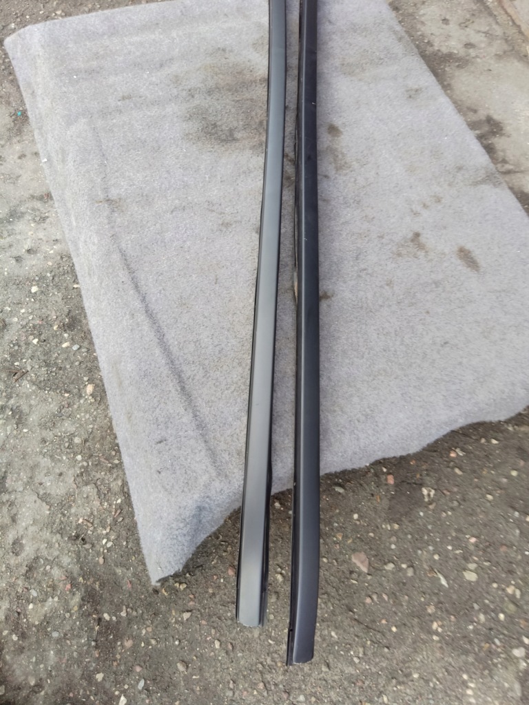 Рейлинги кровельные mercedes 253 купе Доставка