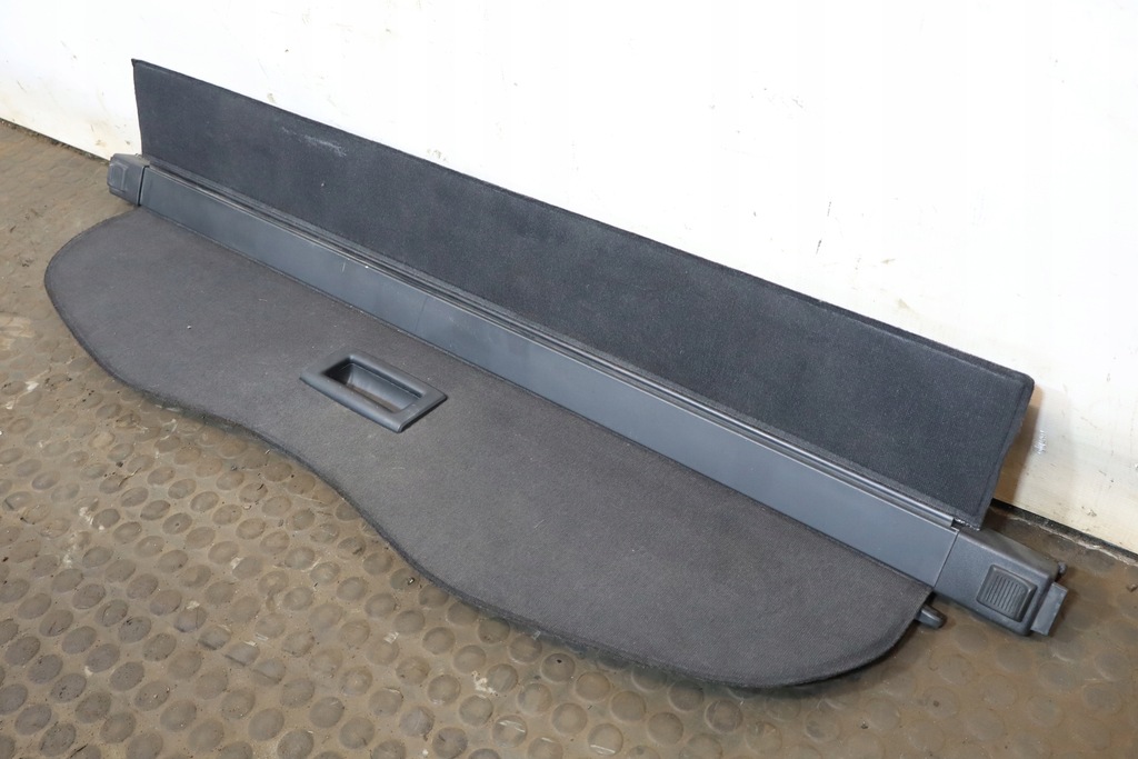 фото №2, Шторка багажника renault clio iii