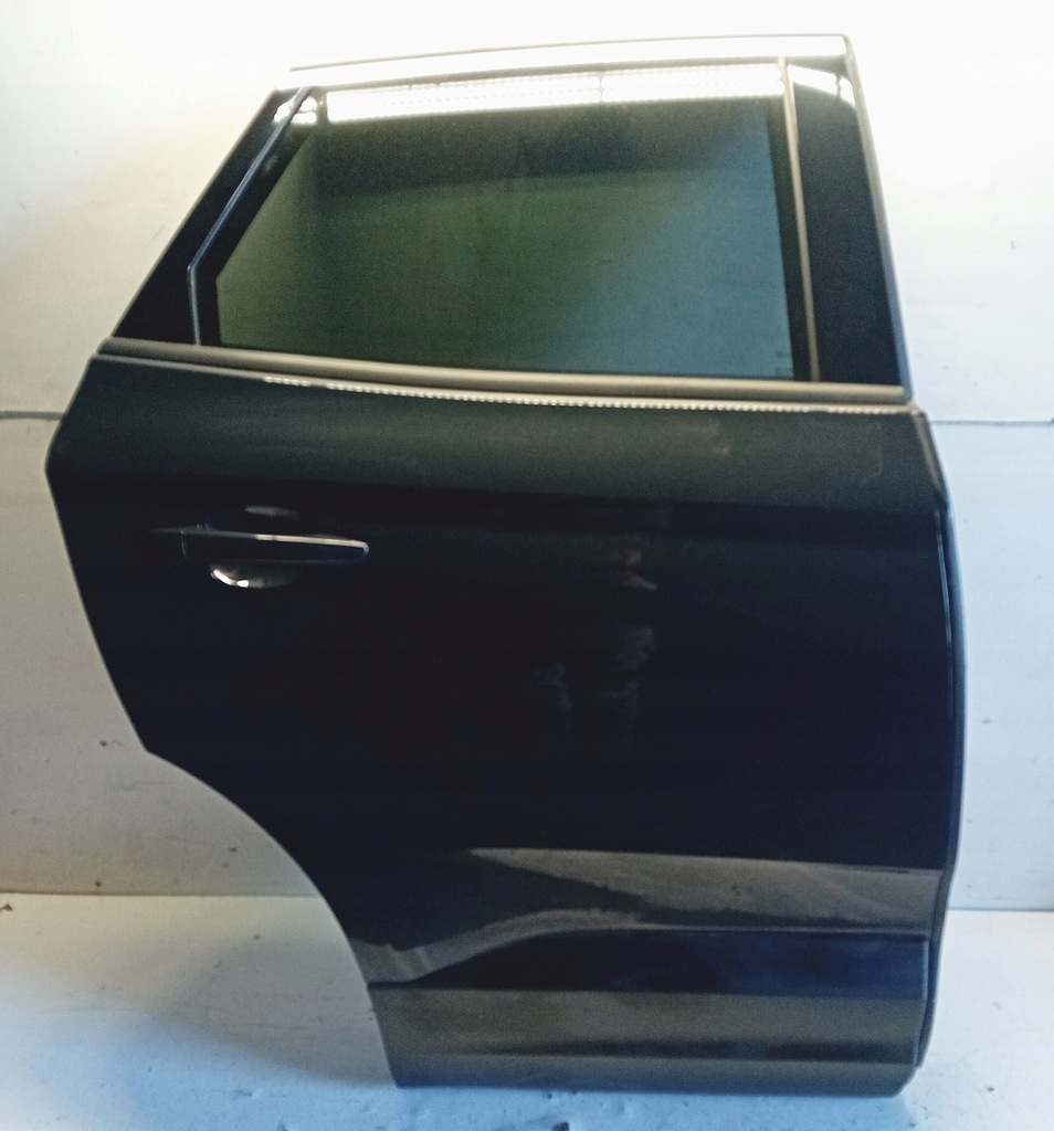 фото №1, Дверь правое задняя opel grandland x ktga