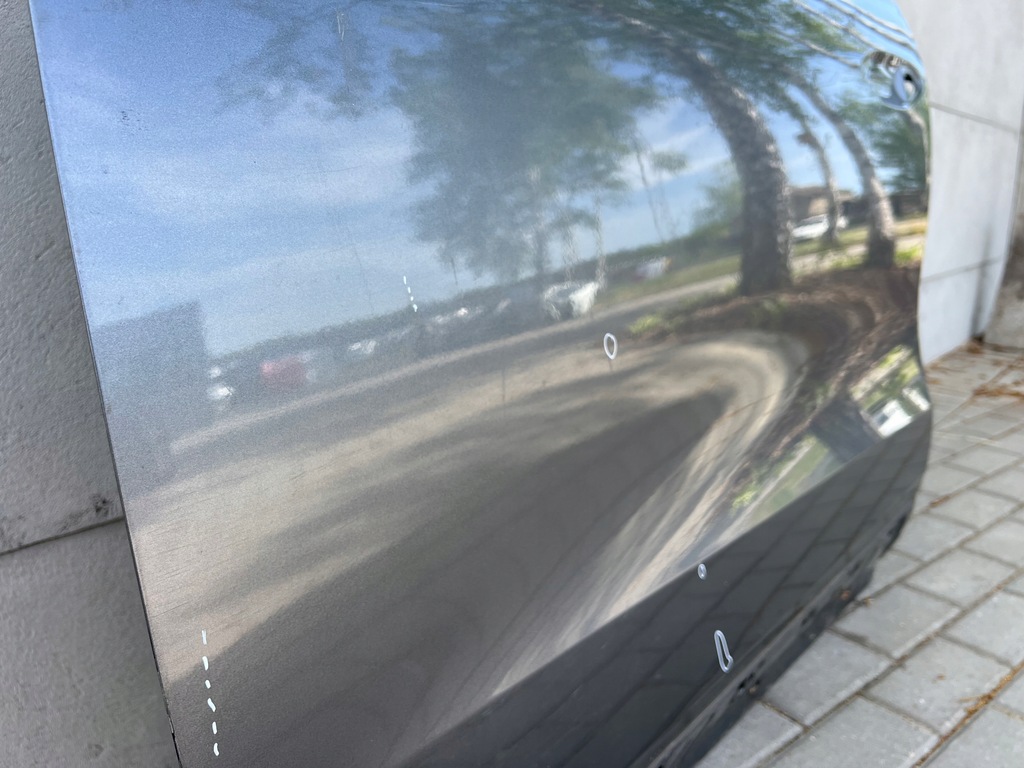 фото №11, Дверь skoda kodiaq ii 2024 2025 передние левая перед левый