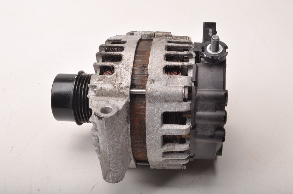 фото №7, Mg hs 1.5t 16v 162km генератор 10644052 2624898 2023r