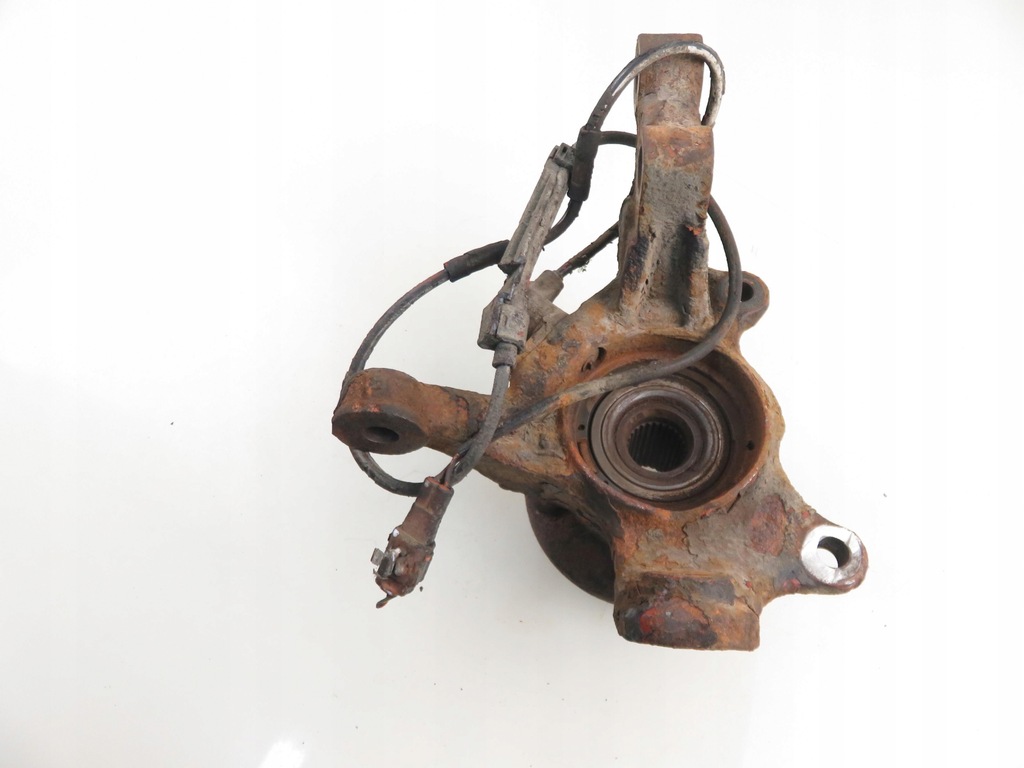 фото №8, Поворотний кулак ступиця передня ліва toyota avensis ii t25 2.0 d-cat