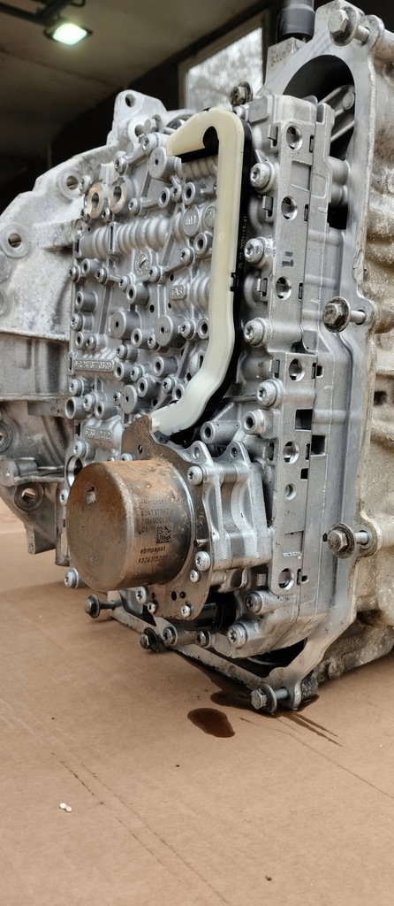 фото №7, Коробка передач передач автоматична коробка передач mercedes glb x247 2.0 cdi k8x400