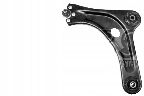 фото №2, Abs210885 рычаг citroen c2, c3 l