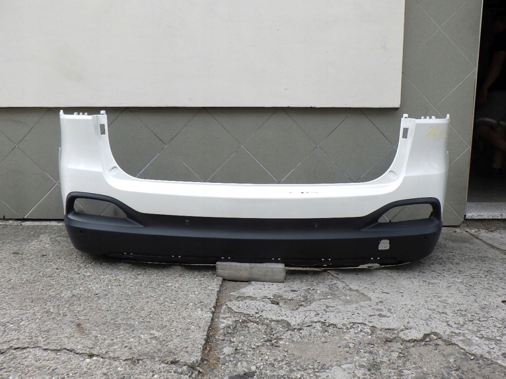 фото №1, Kia sorento iii 3 15- бампер задний