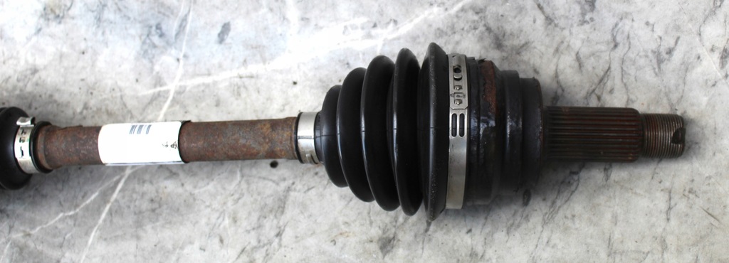 фото №8, Привідний вал лівий перед bmw x6 e71 p755394507