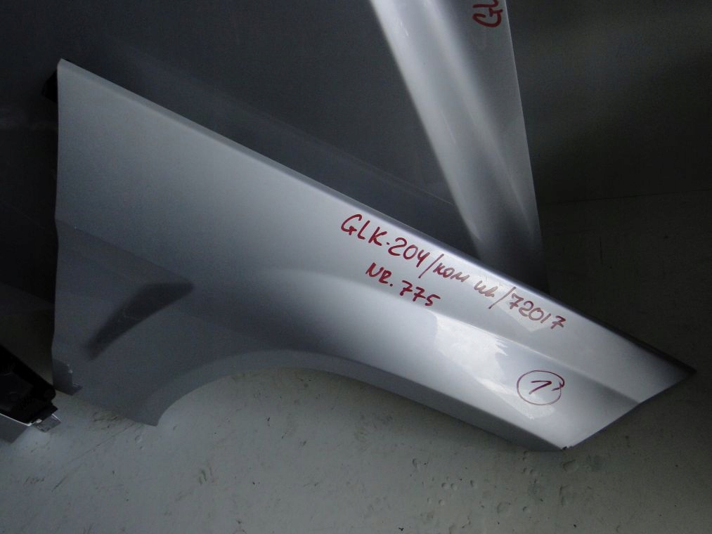 фото №11, Mercedes glk x204 204 крыло передний левый правый
