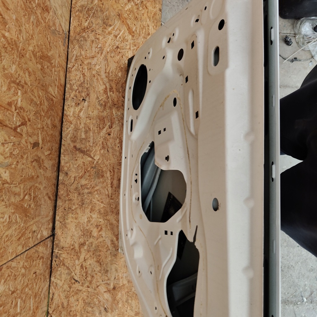 фото №9, Дверь задние задняя правое peugeot 5008 ii