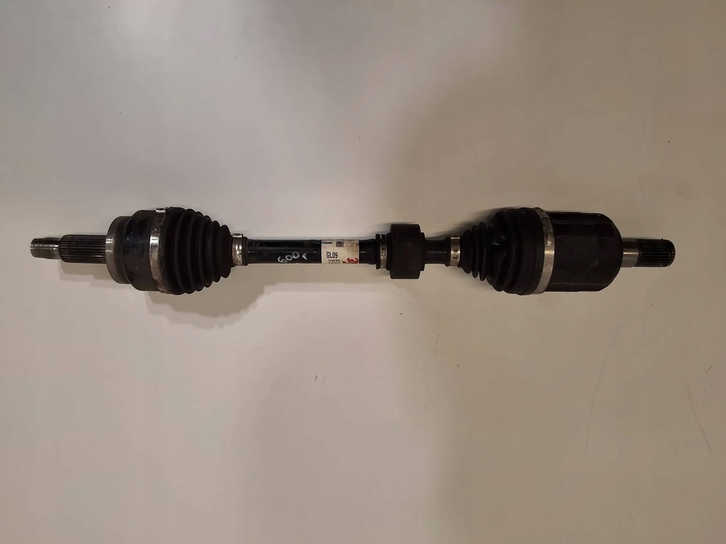 фото №1, Hyundai tucson iv 1.6 t-gdi приводной вал левый перед 49500-n7090