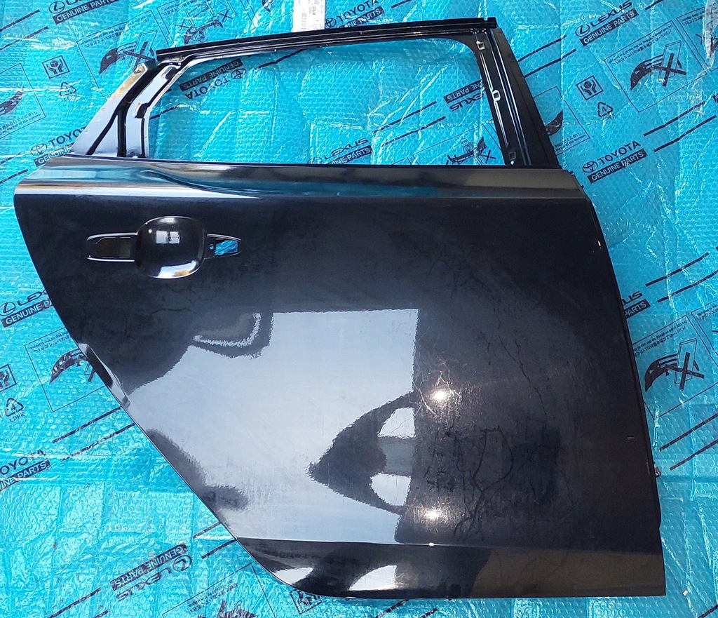 фото №1, Volvo v40 ii дверь правое задняя