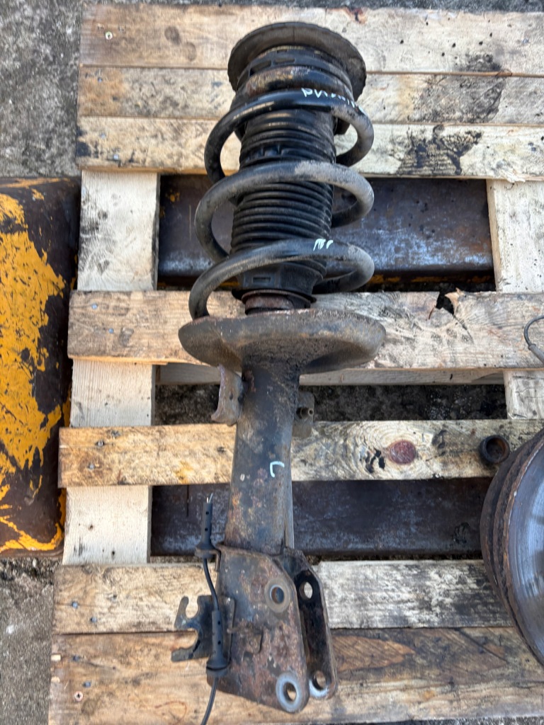 Купити Master 3 амортизатор ліва пружина комплект двійник задній привід