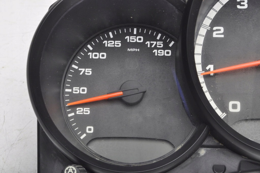 фото №7, Porsche macan 3.6 лічильник прилади 95b920902 anglik