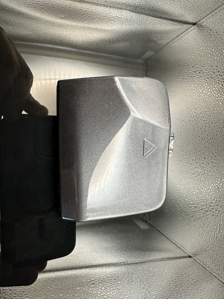 фото №1, Заглушка бампера задняя bmw x3 g01 цвета