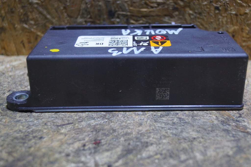 фото №5, Датчик модуль подушка безопасности opel mokka a 13594408