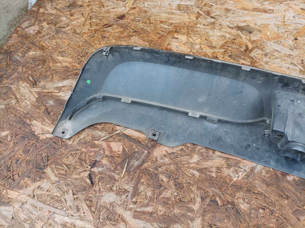 фото №10, Накладка спойлер диффузор бампер задняя задняя suzuki vitara 71871-86r