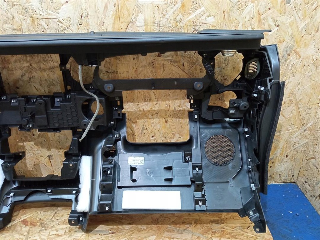 фото №8, Панель приладів приладова jeep wrangler jl iv europa 18-