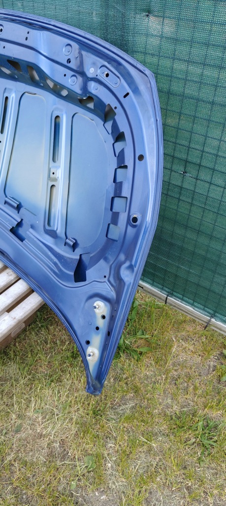 Капот перед передняя opel astra v k рестайлинг Недорого