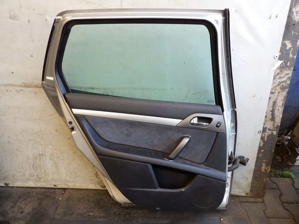 фото №5, Двері задні ліва peugeot 407 kombi ezrc