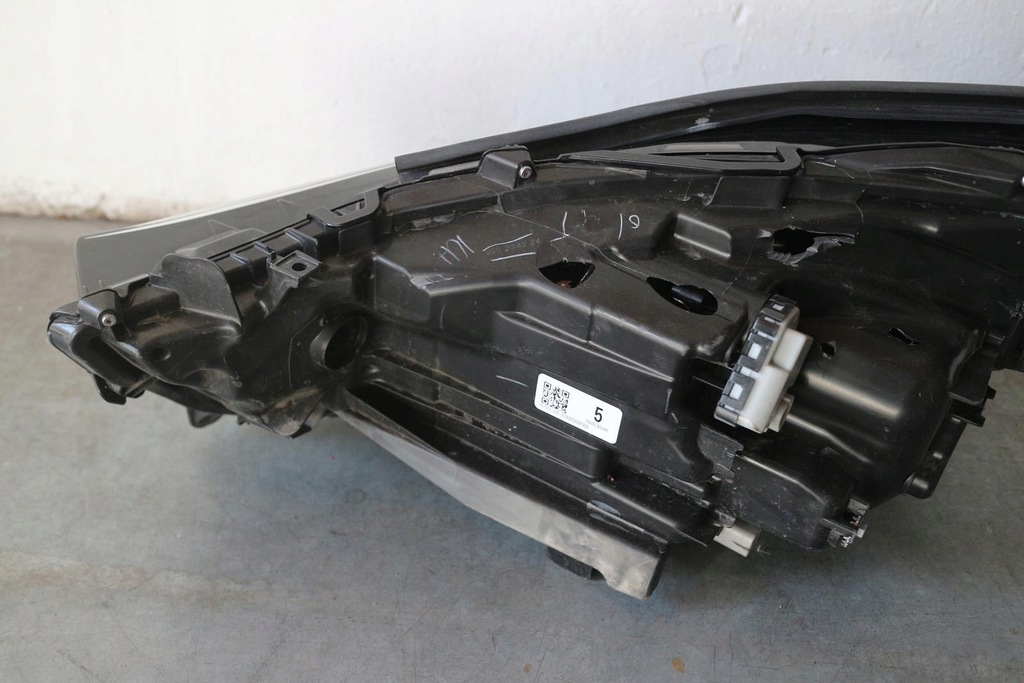 фото №9, Лампа full led правая правый перед toyota highlander iv 2019- 10000-8a06k