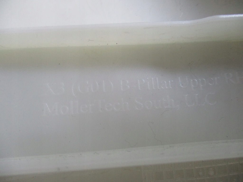 фото №6, Защита na блок двигателя bmw x3 g01 20r левая