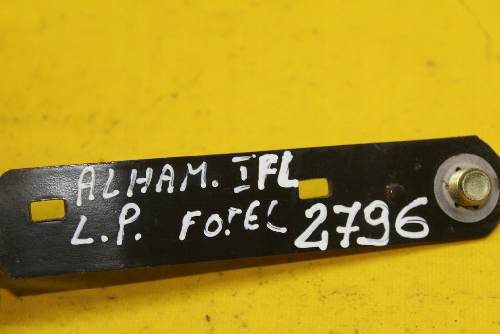 фото №6, Клипса поперечина левый перед alhambra i fl 7m3857877