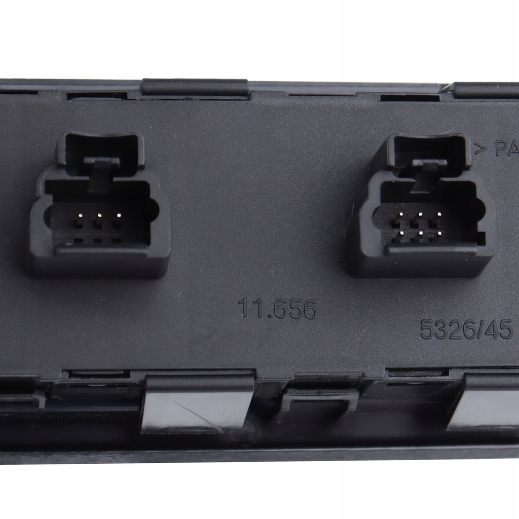 фото №7, Ручка панель переключателя зеркало стекло peugeot 307 00-12