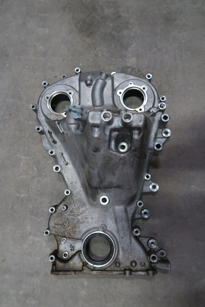 фото №1, Ford focus mk4 защита распределительного вала 1.0 ecoboost