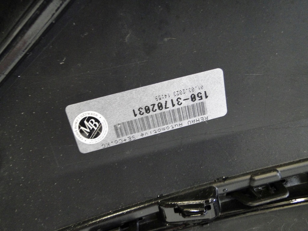 фото №14, Mercedes e 214 w214 amg бампер передний 197