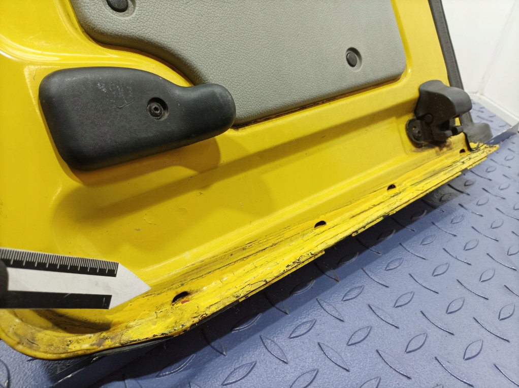 фото №9, Renault kangoo i lift двері задня праве ov396