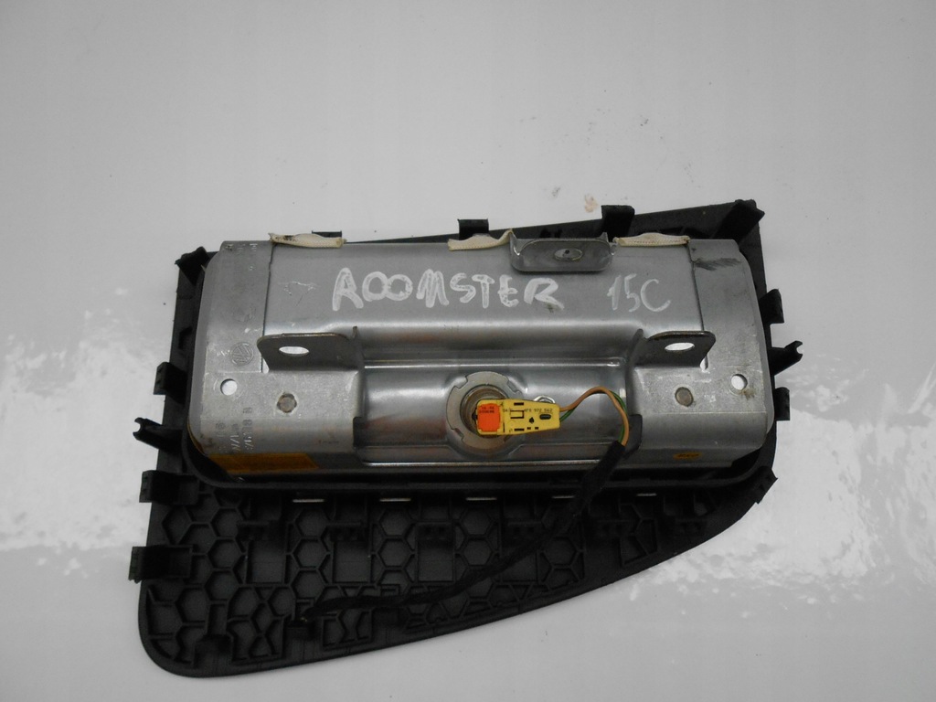 фото №7, Skoda roomster подушка безопасности подушка пассажира 5j1880202a 5j1880204