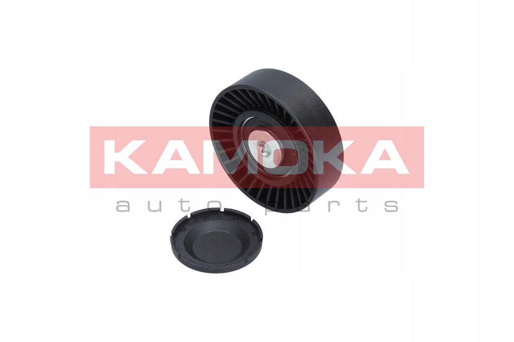 фото №2, Kamoka r0345 ролик направляющая / направляющая, ремень клиновой зубчатый