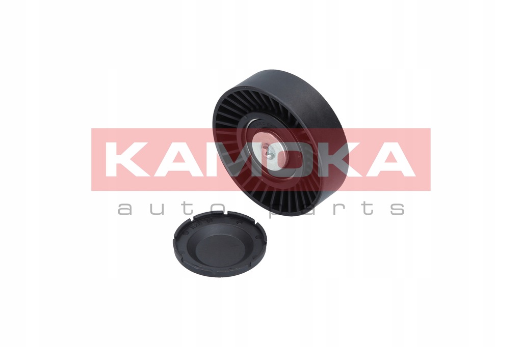 фото №3, Ролик направляющая направляющая ремень клиновой kia carnival ii 2.9 td