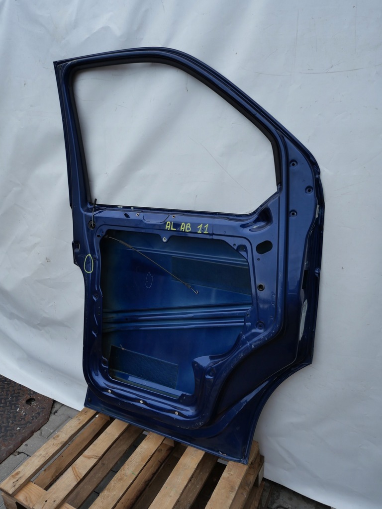 фото №14, Vw t5 multivan дверь левый перед