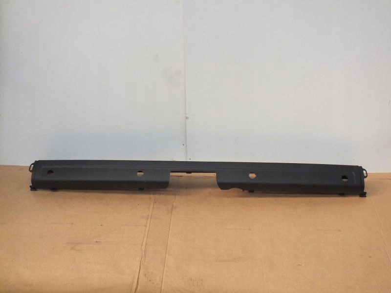 фото №7, Renault master iii бампер задняя oryg