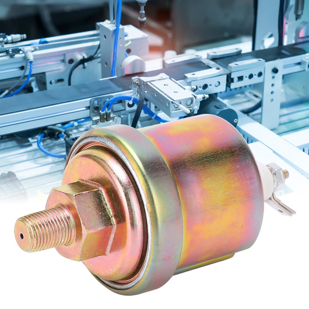 фото №8, Універсальний датчик тиску оливи двигуна