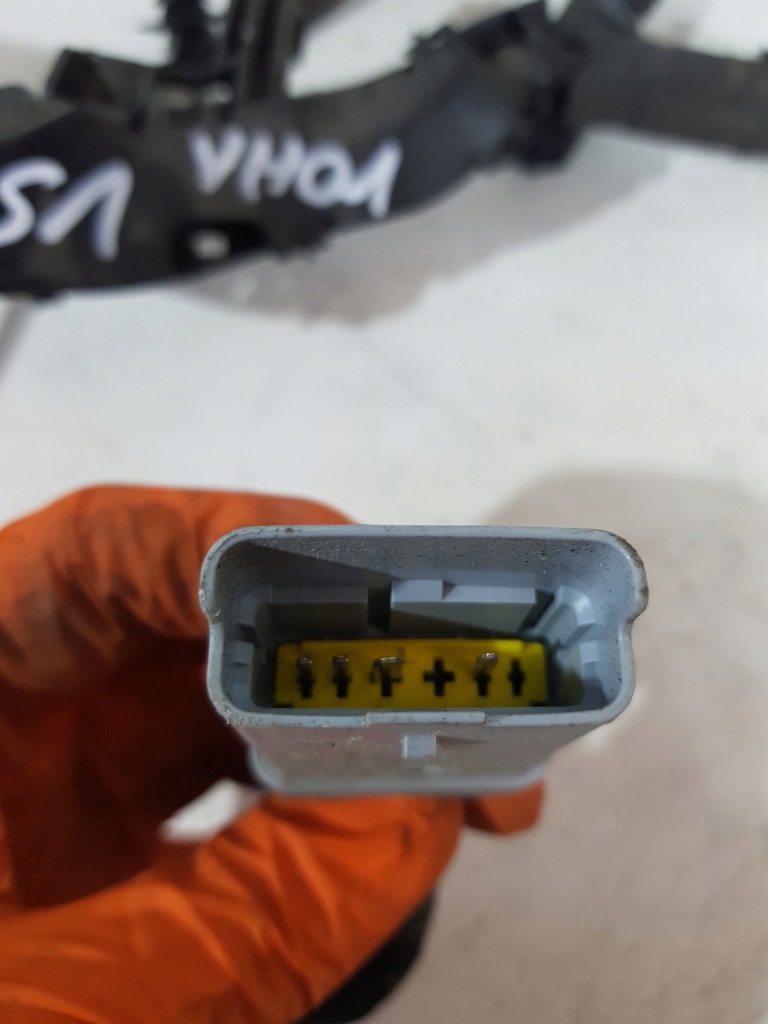 Жгут генератора 9815735680 expert 3 proace 2 jumpy 3 1.5 d yh01 с Разборки