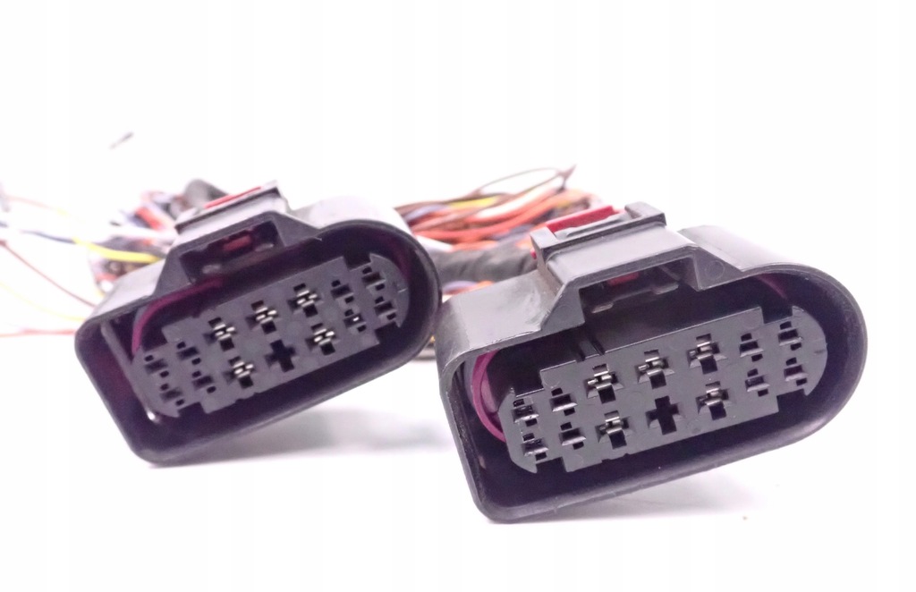 фото №10, Электропроводка жгут лампа передних full led a5 f5 8w