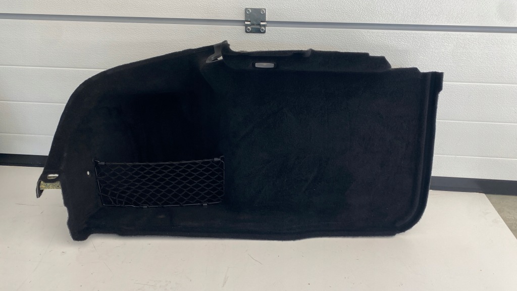 фото №1, Обшивка оббивка багажника лівий mercedes s w222 2226900741
