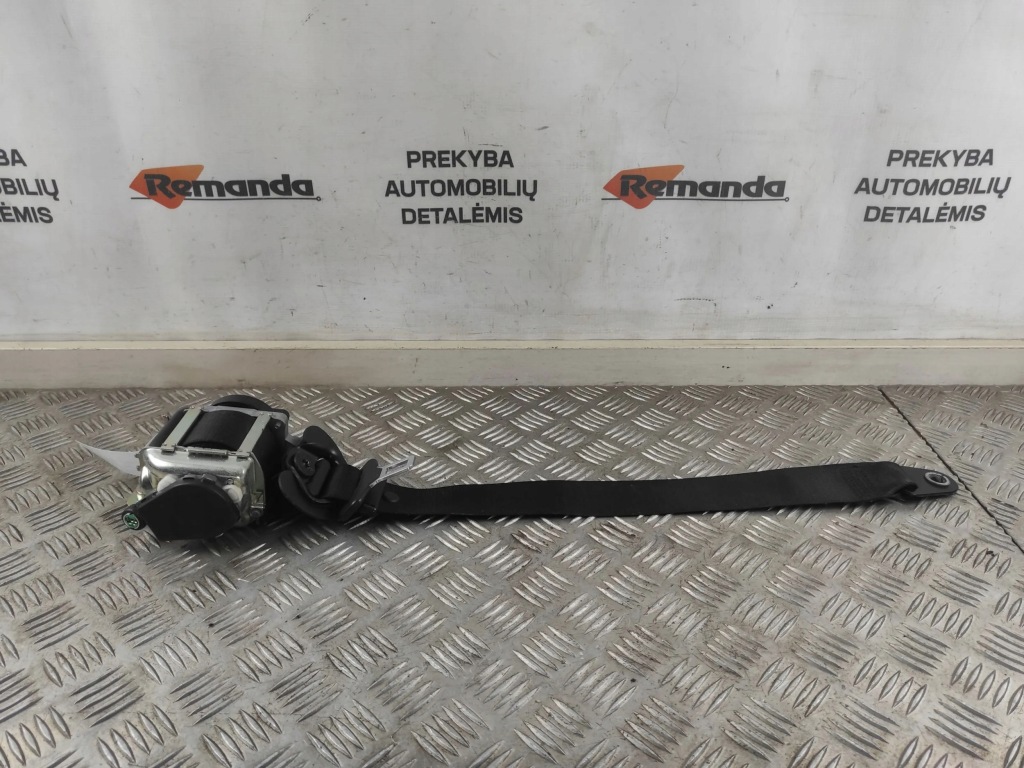 Купити 2015 mini cooper countryman r60 передній ремінь безпеки 617594700