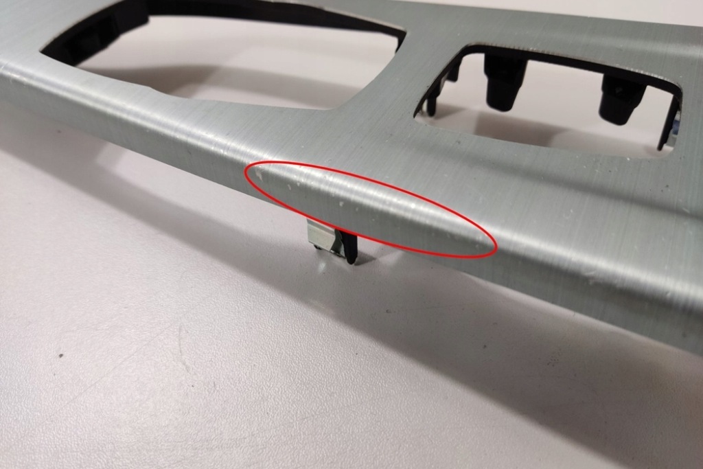 фото №10, Комплект молдинг внутренних bmw 3 f30, f80 9231218 3.0l дизель 2016