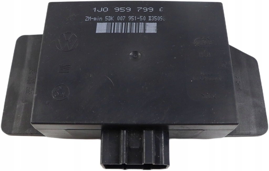 фото №1, Модуль комфорту volkswagen оригінальний номер 1j0959799g