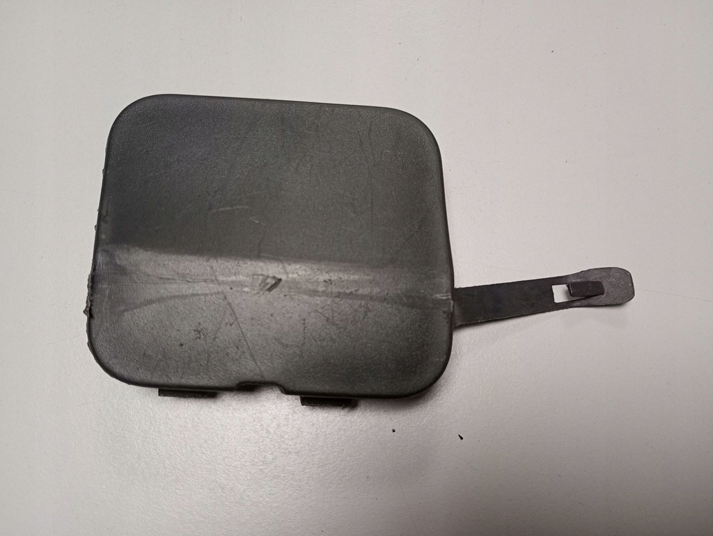 фото №1, Оригінальна заглушка захист фаркоп бампера перед передній dacia logan