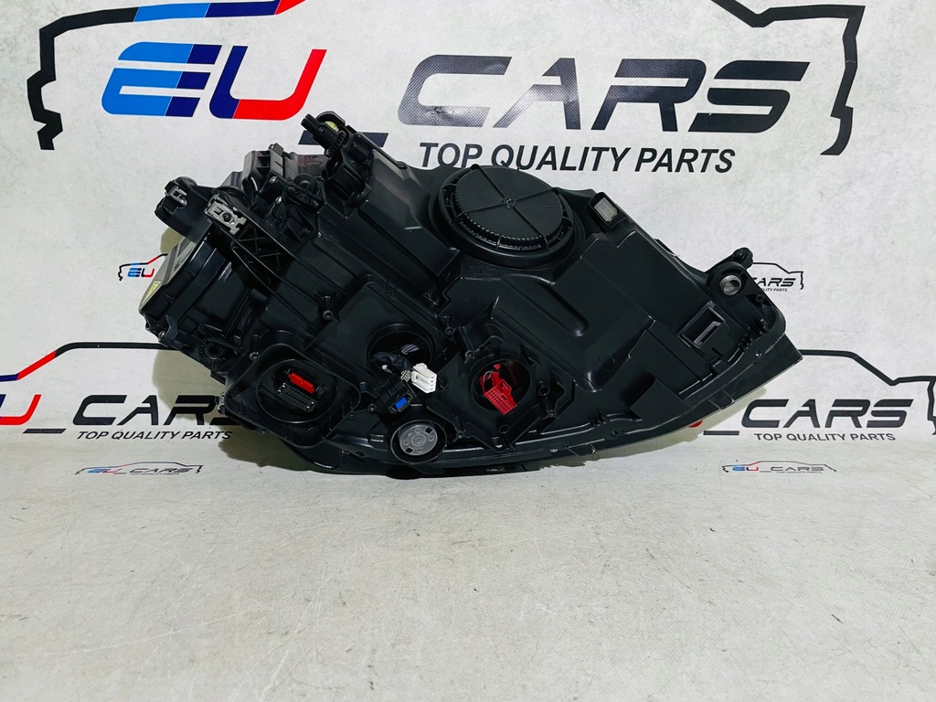 фото №13, Vw golf 7 5g0 bi ксенон led лампа правая левая перед 2012-2016 rok