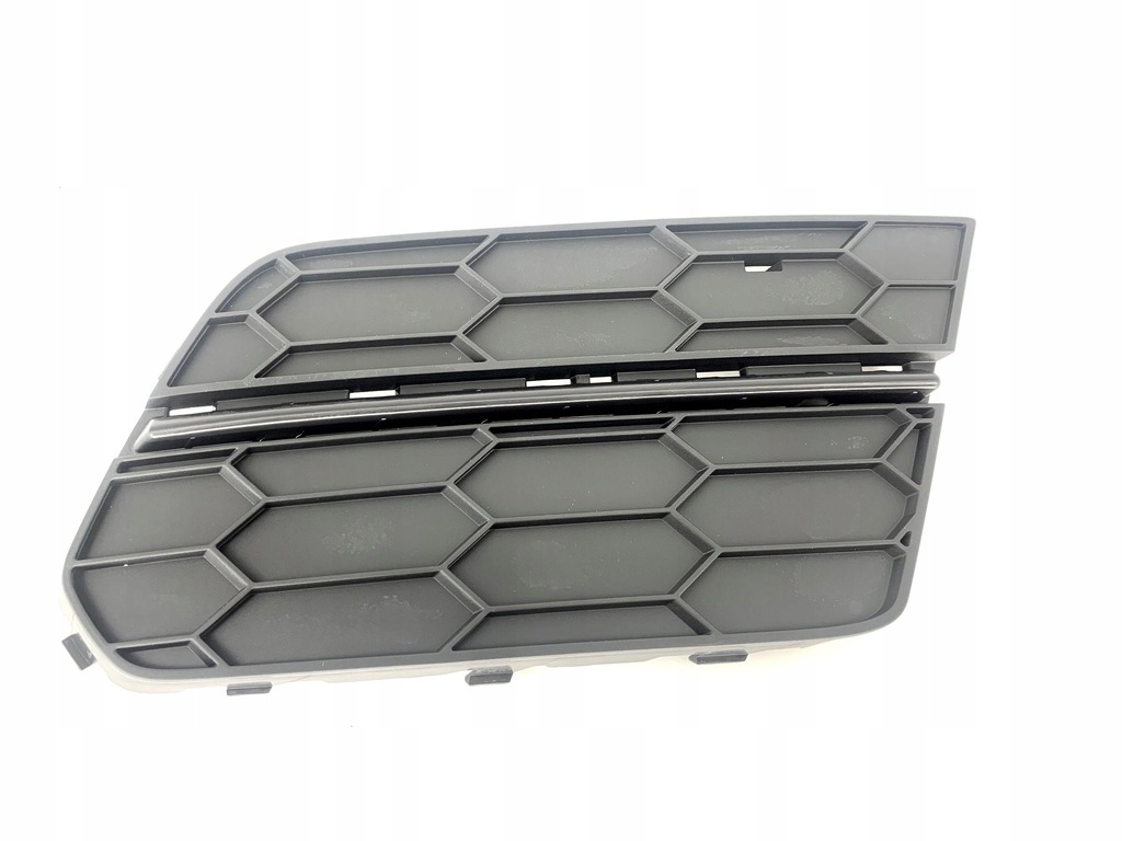 фото №1, Решітка решітка радіатора заглушка бампера skoda yeti права