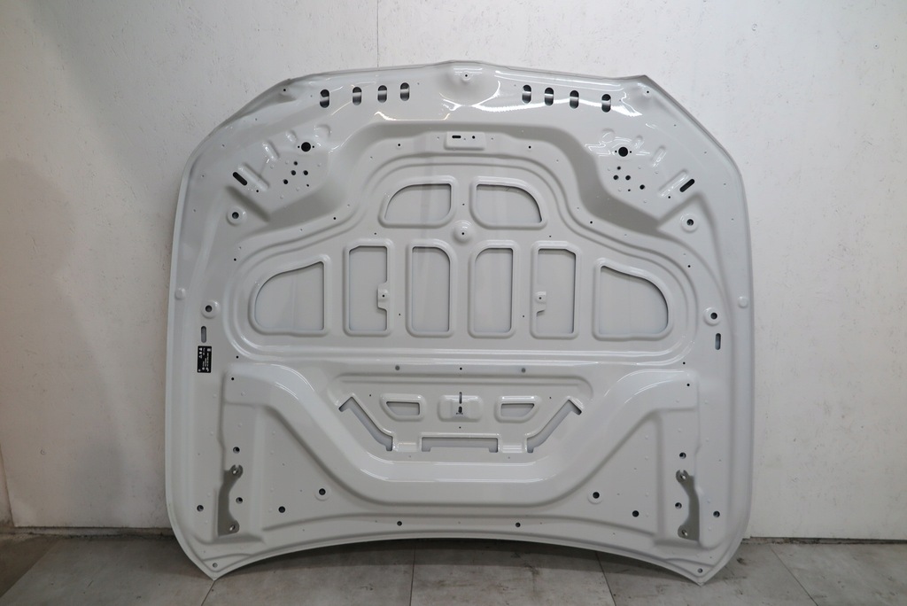 фото №8, Bmw 5 g60 g61 капот крышка двигателя