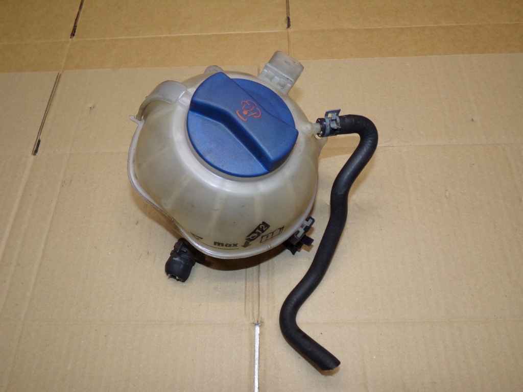 фото №1, Бак расширительный polo iv ibiza iii 1.9 tdi