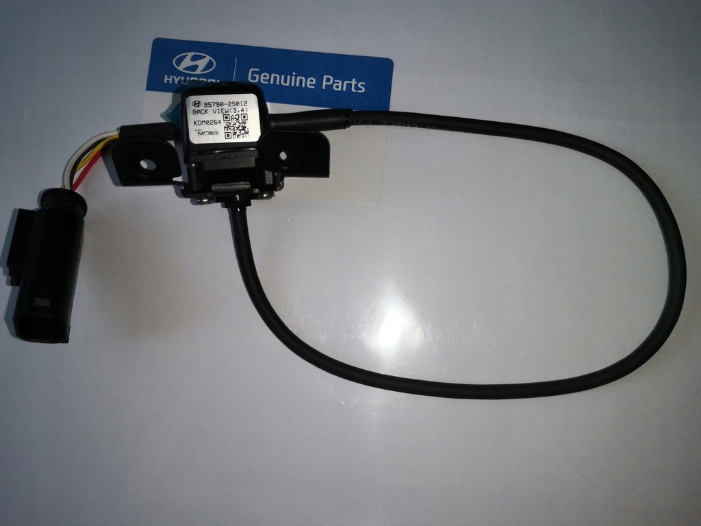 фото №12, Камера заднего вида hyundai tucson ix35 santa fe -15