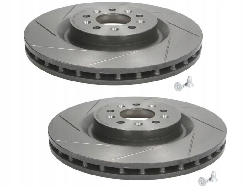 фото №3, Brembo 09.8780.21 диск тормозная